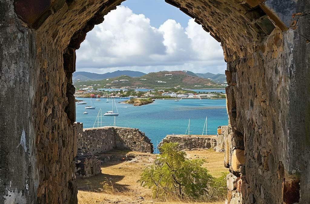 Saint-Martin Hors des Sentiers Battus : 5 Lieux Incontournables à Explorer