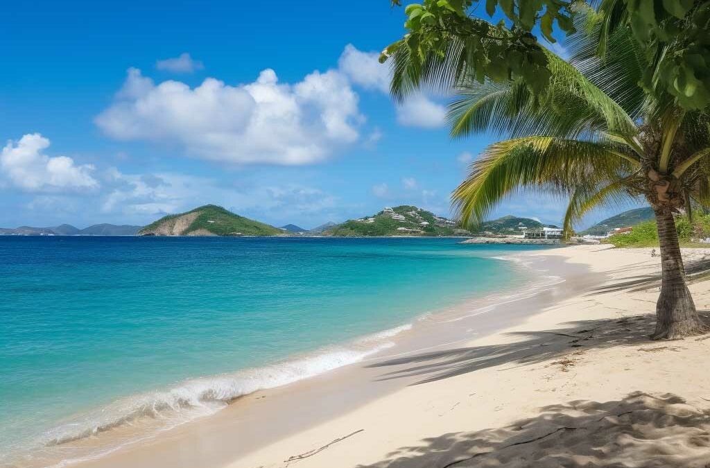 Guide des Plages Secrètes de Saint-Martin : Évadez-vous dans des Paradis Cachés